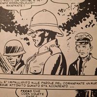 Hugo Pratt ? Pattuglia Ed Cobra Nov 1972