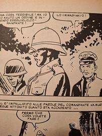 Hugo Pratt ? Pattuglia Ed Cobra Nov 1972