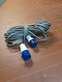 Cavo industriale camper