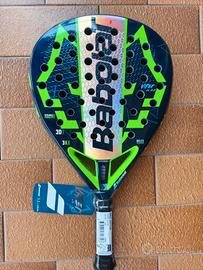 Racchetta Padel Babolat Viper 3.0 Juan Lebron FW B