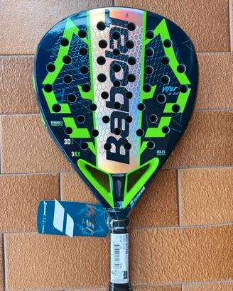 Racchetta Padel Babolat Viper 3.0 Juan Lebron FW B