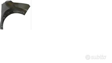 Parafango anteriore sinistro Nuova Citroen C3