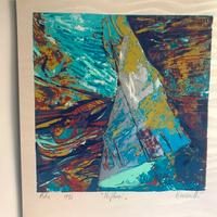 Serigrafia (riflessi)