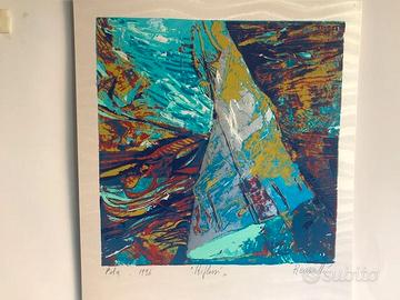 Serigrafia (riflessi)