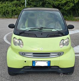 Smart ForTwo Diesel