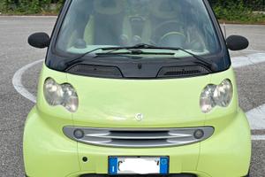 Smart ForTwo Diesel
