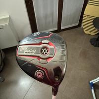 Driver e Legno 3 Big Bertha Alpha