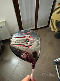 Driver e Legno 3 Big Bertha Alpha
