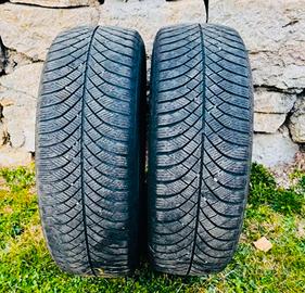 Gomme pneumatici vari invernali estive termiche