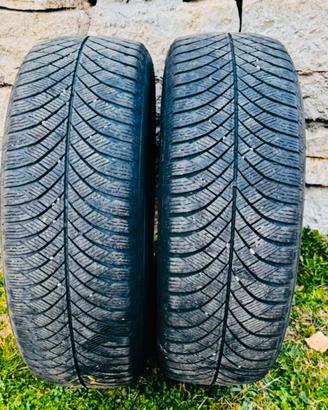 Gomme pneumatici vari invernali estive termiche