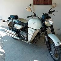 Moto Guzzi Nuovo Falcone 500 - 1982