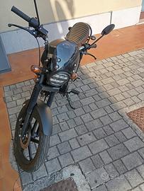 Archive Motorcycle DM4 125