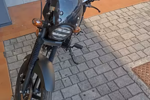 Archive Motorcycle DM4 125
