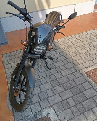 Archive Motorcycle DM4 125