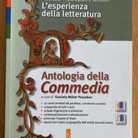 Libro Superiori Divina Commedia