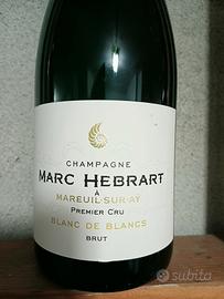 champagne Marc hèbrart  blancdeblanc