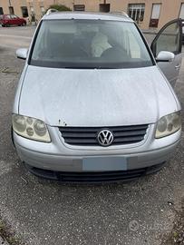 Volkswagen touran 2.0 TDI