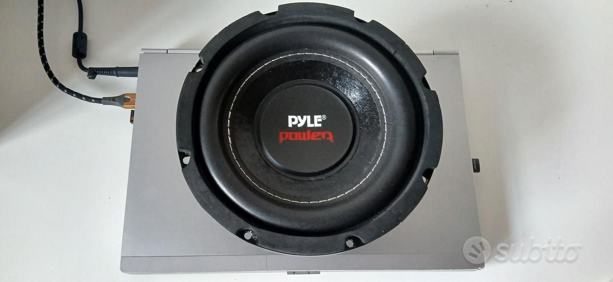 Subwoofer da auto PYLE Plus 4 | Acquisti Online su