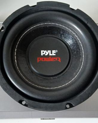 SUBWOOFER PYLE PLP W8D