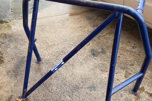 Rollbar peugeot 205