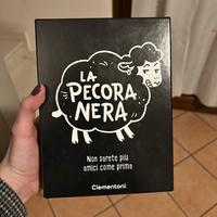 Gioco da tavolo “Pecora nera”
