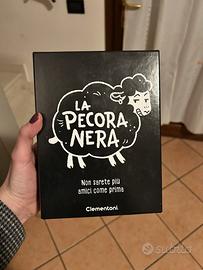 Gioco da tavolo “Pecora nera”