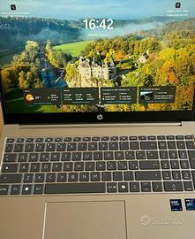 PC portatile HP Laptop 15
