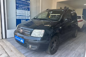 Fiat Panda 1.2 gpl 69cv E5