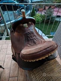 sella Western 16"