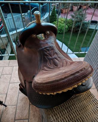 sella Western 16"
