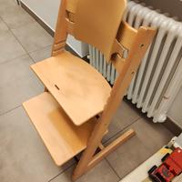 Sedia Tripp Trapp di Stokke