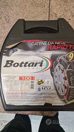 Catene da neve Bottari Rapid T2