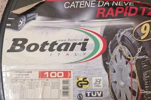 Catene da neve Bottari Rapid T2