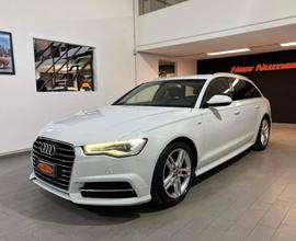 Audi A6 Avant 2.0 TDI 190cv Ultra S-line 2016 S-tr
