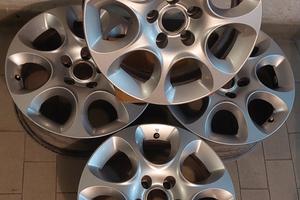 CERCHI IN LEGA 16" ALFA ROMEO