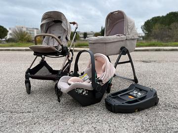 Trio book slk mon amour - peg perego