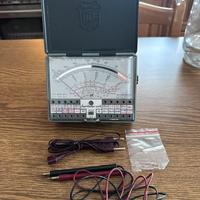 Tester old „ICE Supertester 680R“