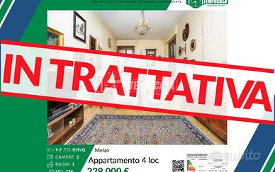 4 LOCALI MELZO zona stelle