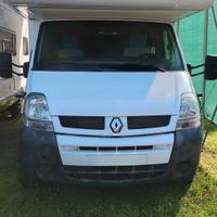 ADRIA IZOLA 697 SG MAXI GARAGE SEMPRE RIMESSATO