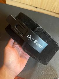 Cintura sollevamento palestra gymbeam lever