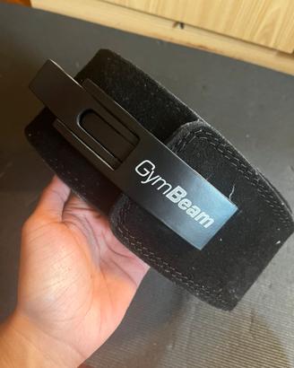 Cintura sollevamento palestra gymbeam lever