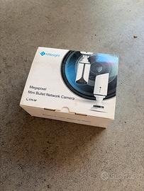 Telecamera professionsle IP MEGAPIXEL