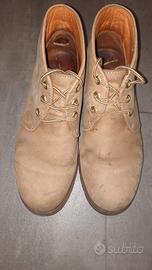 Scarpe Lumberjack beige 42. Buone condizioni