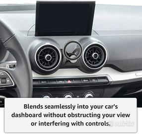 Supporto cellulare Audi Q2