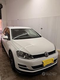 Volksvagen Golf 7 1600 Tdi 90 Cv Neopatentati