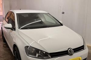 Volksvagen Golf 7 1600 Tdi 90 Cv Neopatentati
