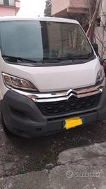 Citroen jumper 2.3 hdi 2015