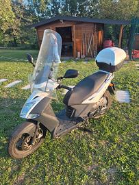 SCOOTER AGILITY CITY 150