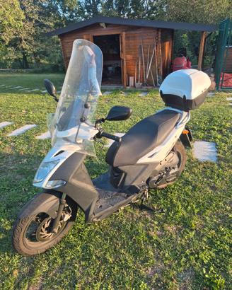 SCOOTER AGILITY CITY 150