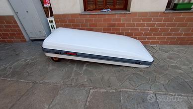 Top box per camper 550 Litri